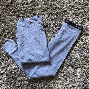 Kids Hanes 2 Piece Pajama Set